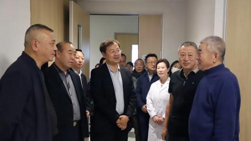 宁夏启动“情暖老兵·守护光明”公益行动, 宁夏爱尔眼科携手护“戎”光