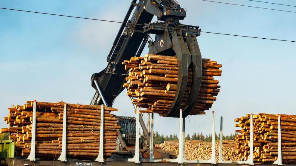 木材价格持续下行，中国加大进口亦未能弥补市场缺口！