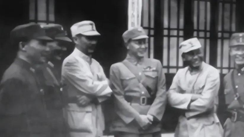 他是黄埔四期名将，打仗勇猛，却被上级以畏战逃跑定罪，惨遭冤杀