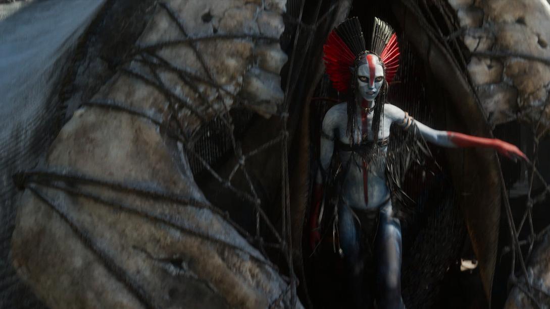 别上当！那些狂骂《阿凡达3》的人，一个比一个看的欢