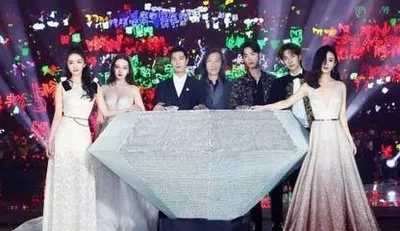 2019年星光大赏, 6大顶流都有谁, 1张合照为何被称世纪同框? 难得齐聚