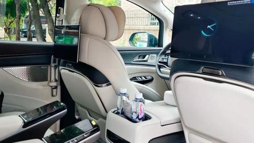 表妹糊涂啊26W不带智驾的腾势D9没买，却要买丰田格瑞维亚双擎