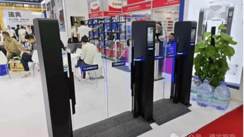 品牌亮相·实力首秀！ 德宝智能亮相2025深圳CPSE安博会