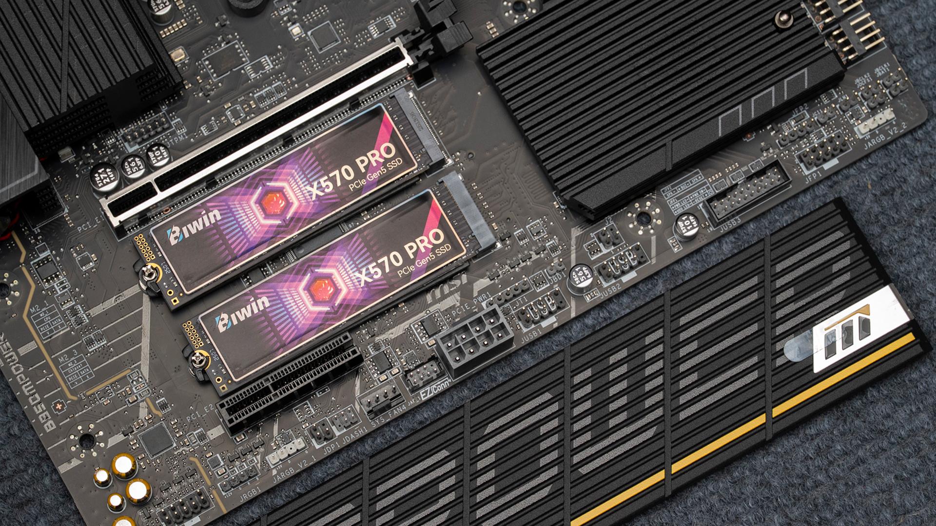 2 DIMM 设计支持 DDR5 10200+MT/s，微星 B850MPOWER ，内存超频党狂喜