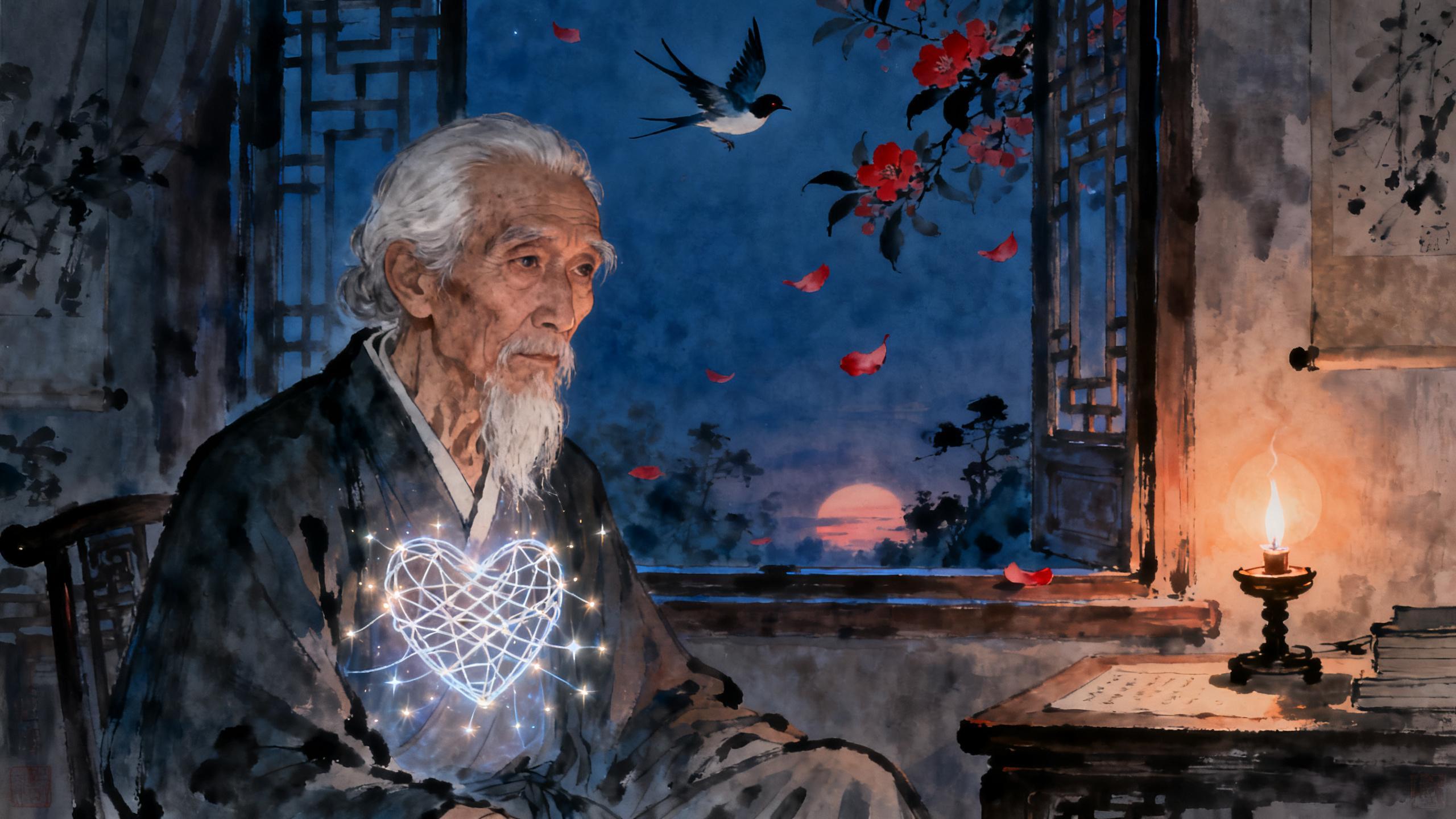 天不老，情难绝：张先的千千结