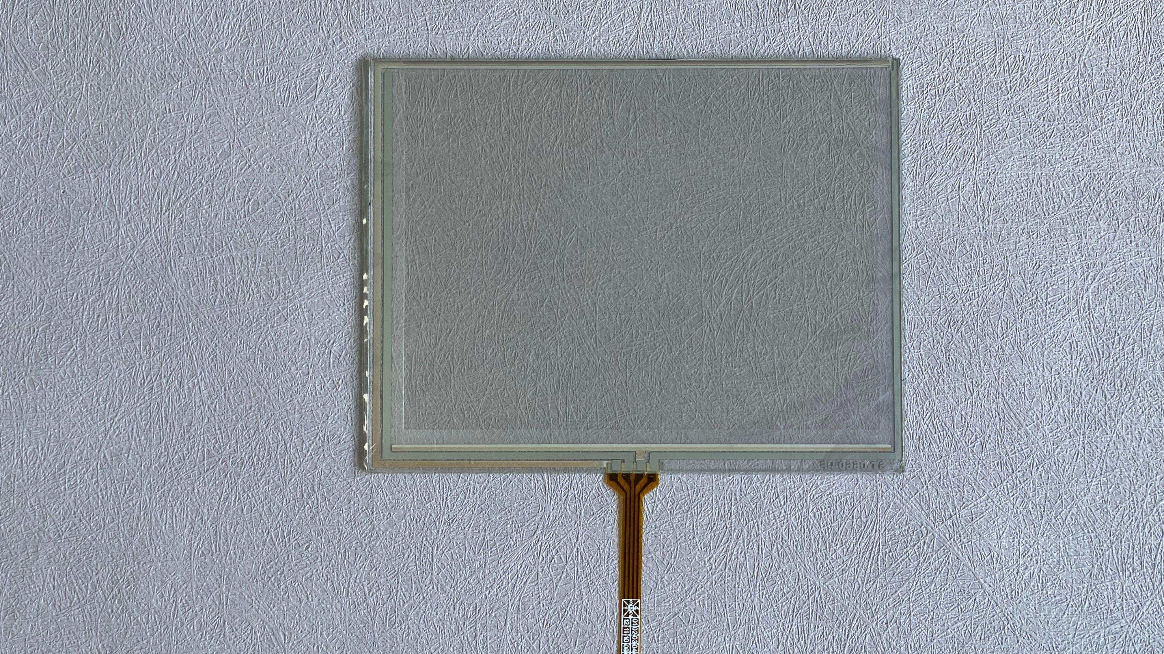 四线电阻屏完全操作指南