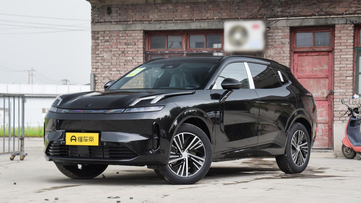 领克再放大招！1.2L油耗+1200km续航，领克08 EM-P惠后17.18万起