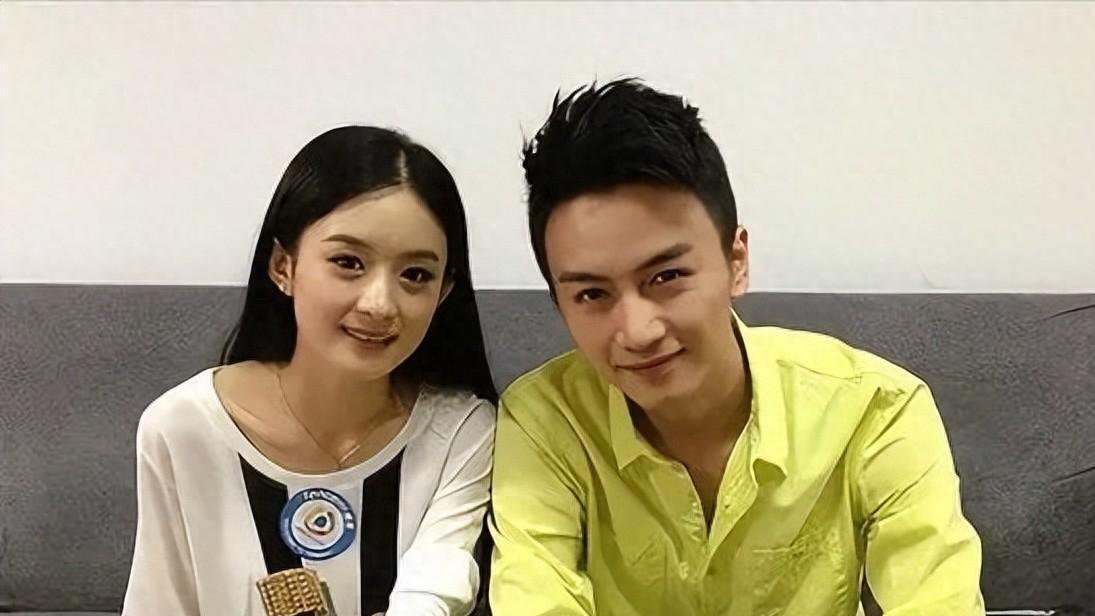 陈晓被曝离婚原因炸裂，净身出户不争娃，曾在台湾月子中心耍脾气