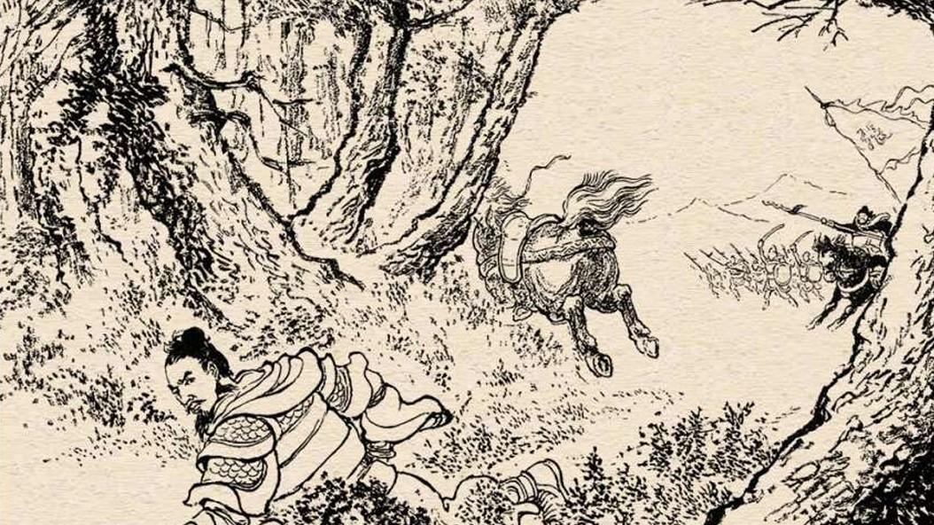 嘉靖本瓦口关，张郃与张飞曾大战100多回合，燕人究竟有无放水？