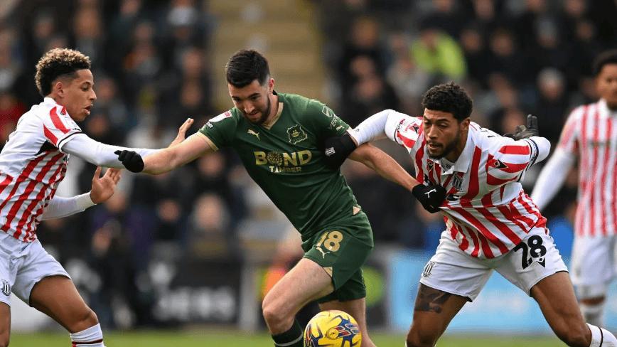 今日竞彩二串一：考文垂VS斯旺西+普利茅斯VS雷丁