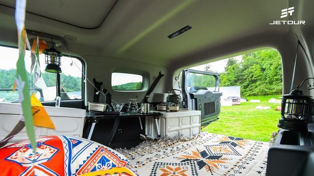 捷途旅行者加长版来袭！定义轻越野SUV市场新标杆