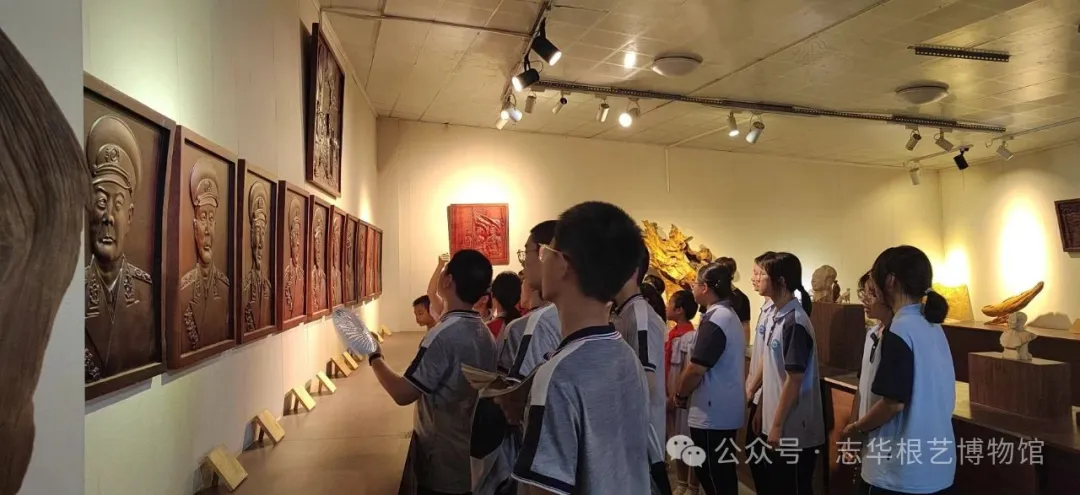 根博｜赓续红色血脉 共筑育人新篇：馆校联动打造沉浸式思政教育新范式