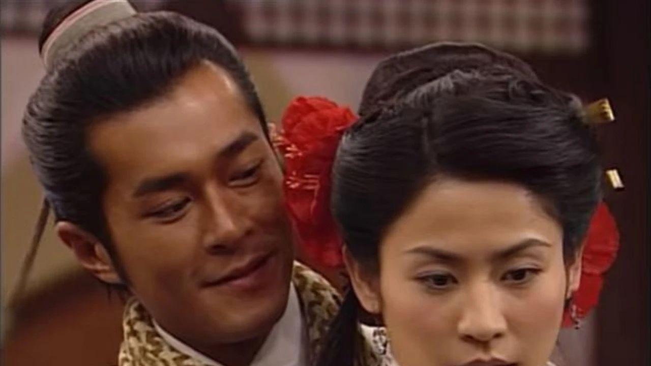 盘点TVB10部经典港剧，90后的快乐，你追过哪几部呢？
