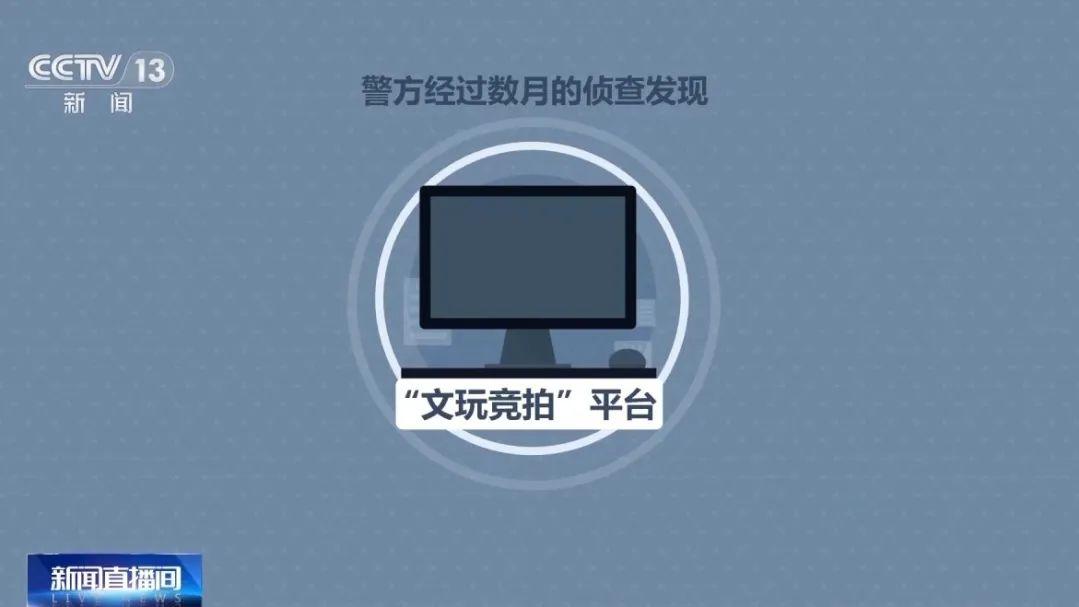 打“文玩竞拍”旗号搞传销 株洲警方破获特大网络传销案