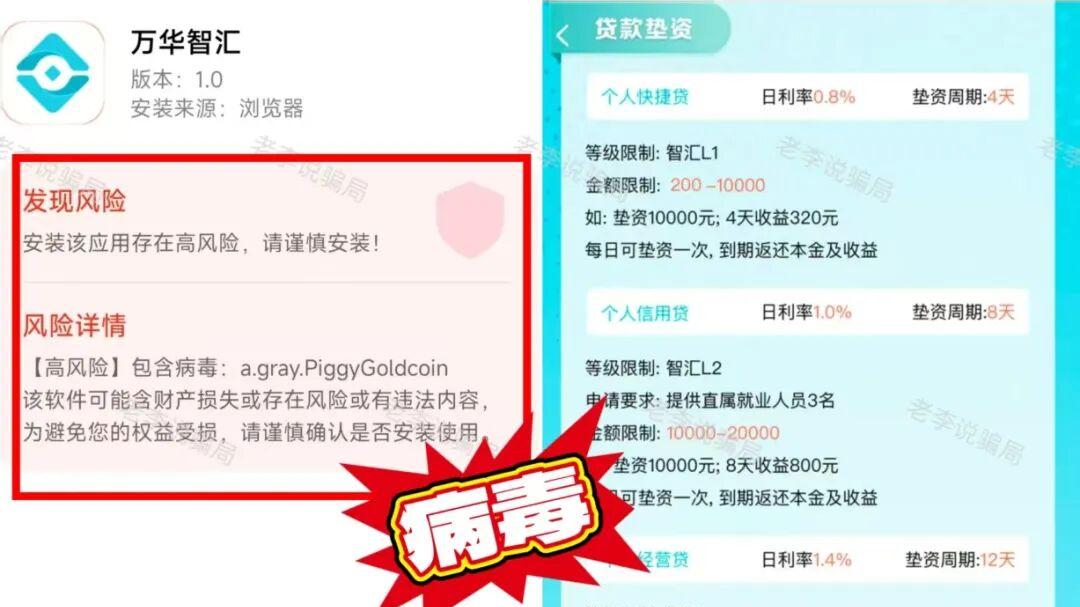 警惕！这13个诈骗项目正在掏空你的钱包尤其第7个，当真害人不浅