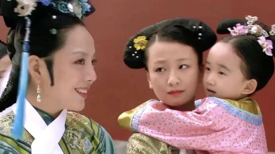 胧月六岁冤枉宜修，敬妃多年后才懂，这是和亲准葛尔的开端？