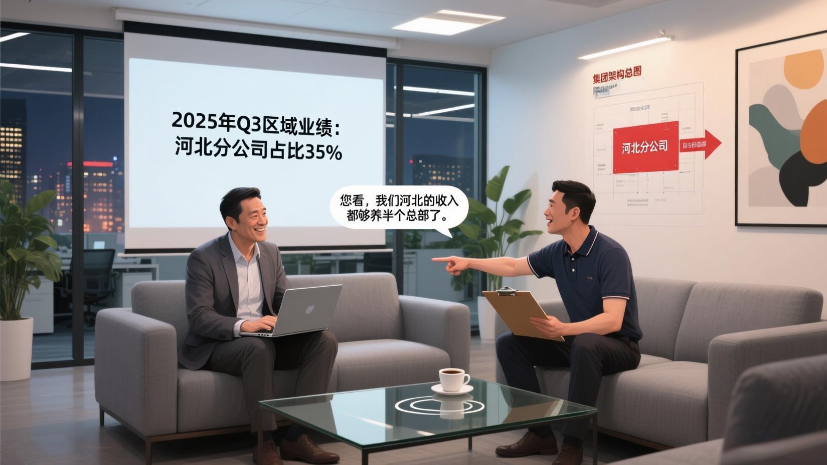 大唐分公司的失控：业绩太好的藩镇，为何反噬长安总公司？