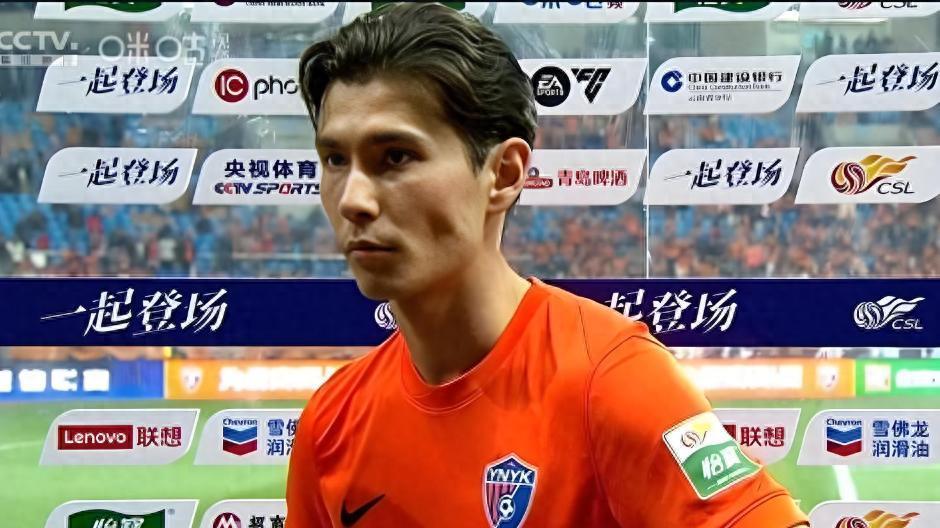 发挥高原优势，下半场觉醒，云南玉昆主场1：1打平4国脚的浙江队