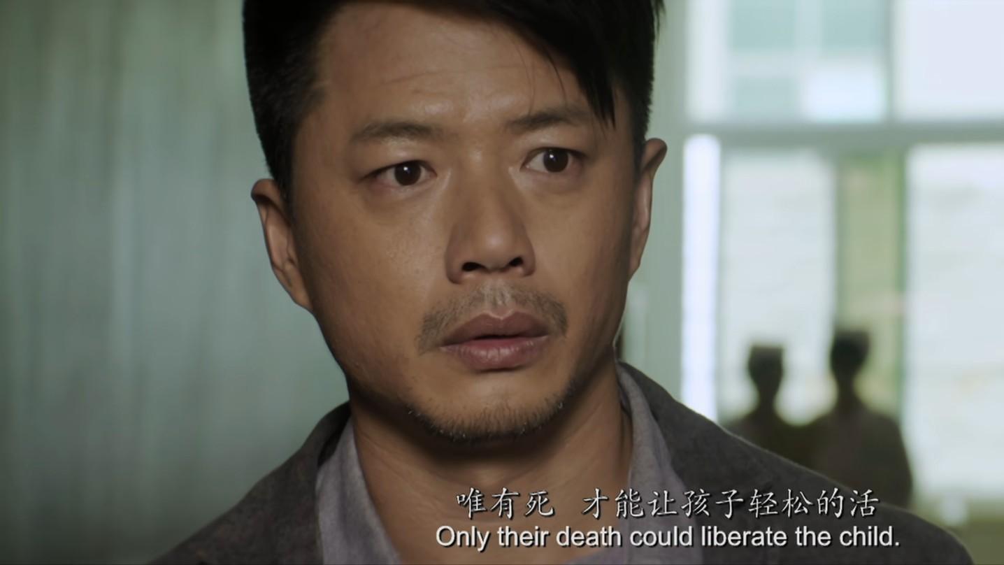 《烈日灼心》三个影帝联袂主演，真心不错！