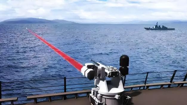 中美日激光武器射程差距太大：美8000米、日1200米，中国是多少？