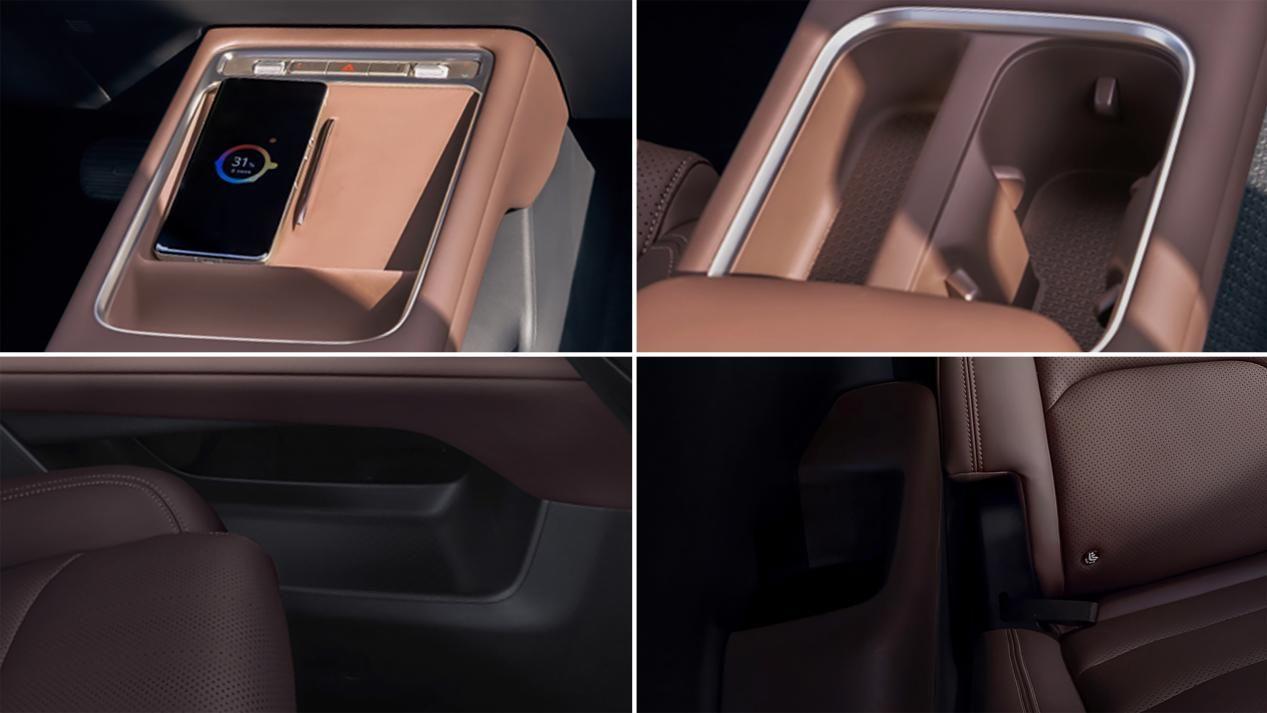 星光730真7座大空间与品质内饰首度公开