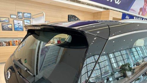 看车，验车，提车，用车，我与福特锐界L的缘分开始了！