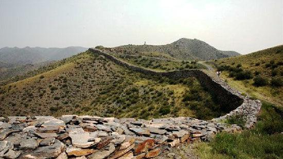 秦朝是如何修筑长城的