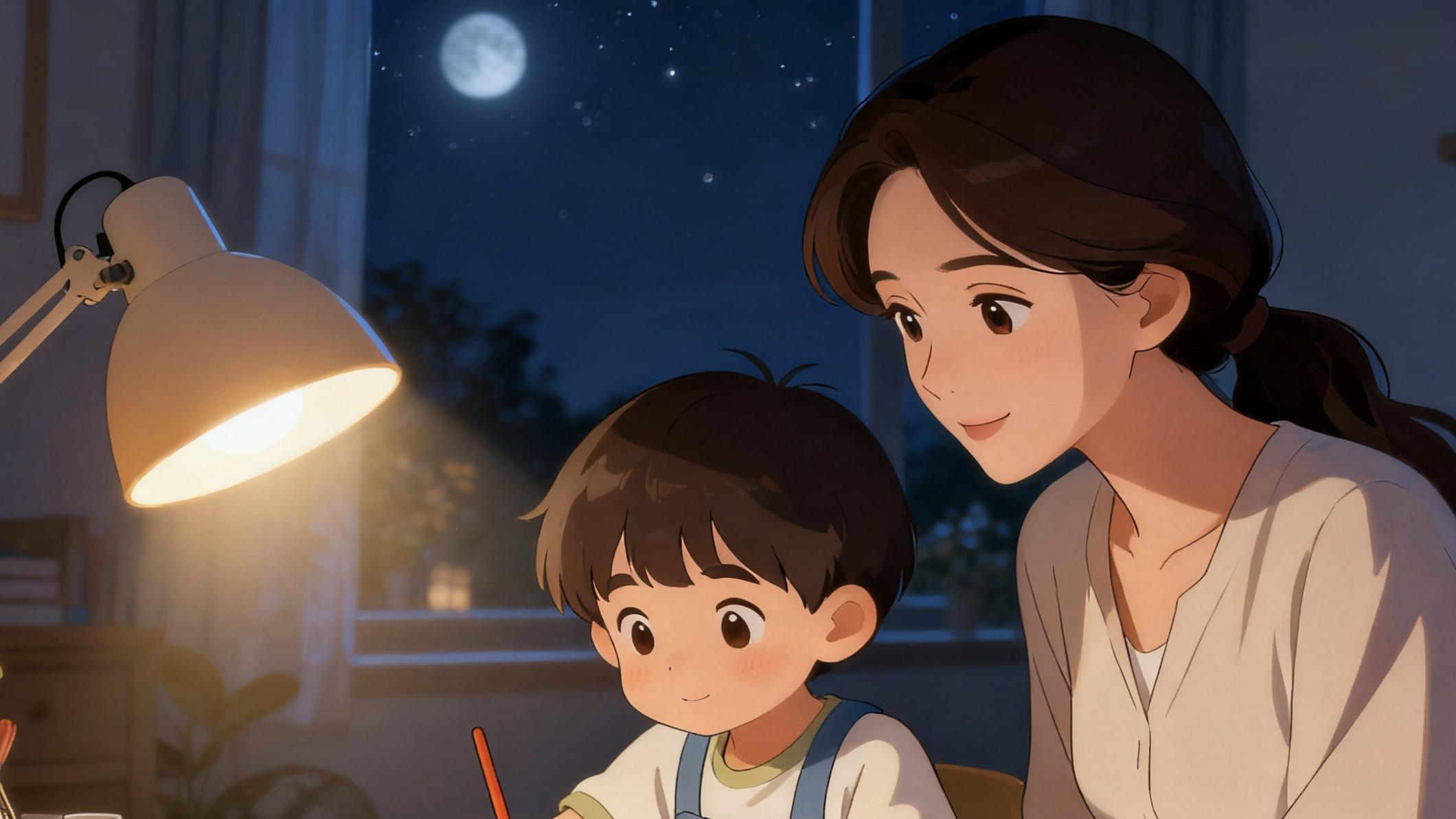 我陪3000位宝妈拆育儿难题：不用报贵班、不吼娃，这些日常小事就能教出省心娃！