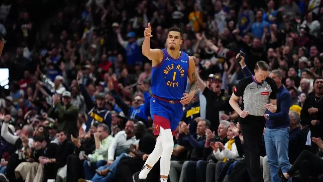 掘金93-125惨败！戈登令人钦佩，约基奇昂首离开，抢七没有输家