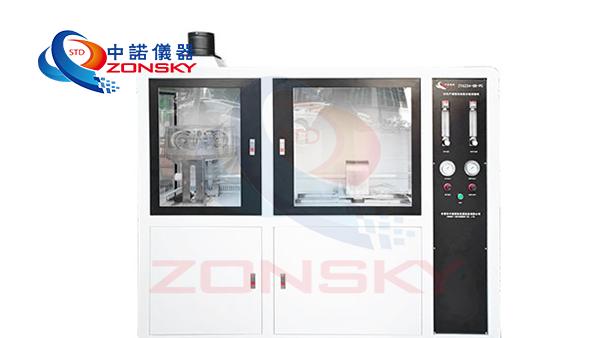 ZY6224-GB-PC 材料产烟毒性危险分级试验机功能分析