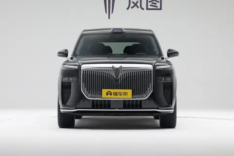 岚图泰山：用 “泰山” 命名的 SUV，到底有多能打？