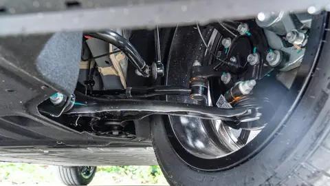 选SUV 零跑B10 2025款此时更省？ 510 激光雷达版空间+配置+续航体验