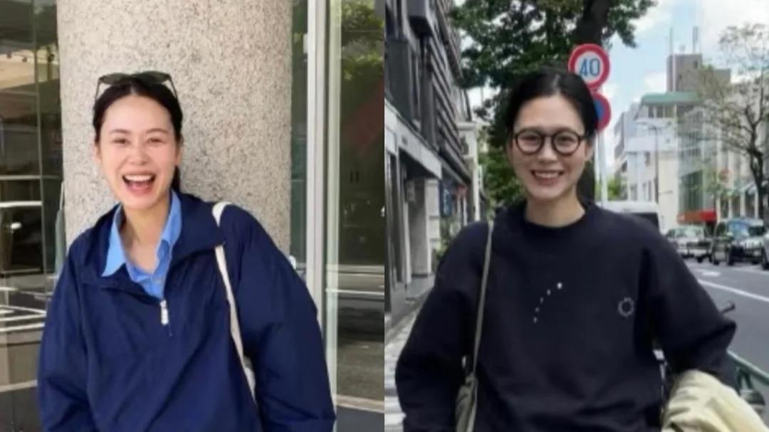 被这个博主狠狠圈粉了，无性别少年风减龄休闲，松弛感拉满！