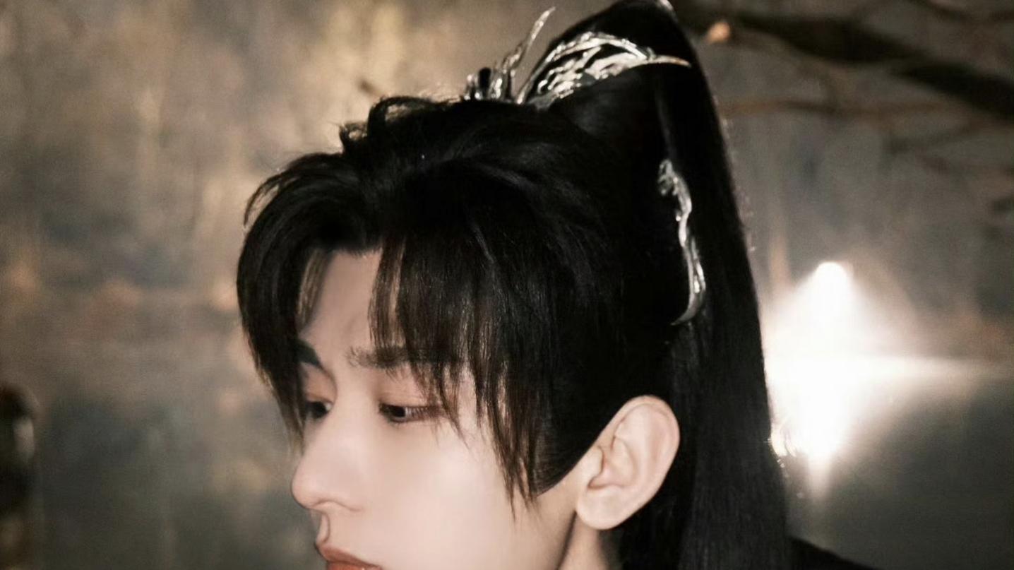 强制爱剧本速递！成毅：又苏又欲的破碎感，观众请自备氧气瓶