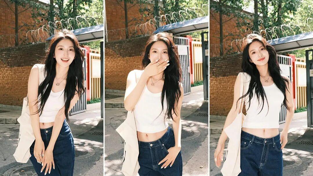 街拍姿势不用愁！8个万能pose，轻松拍出氛围感美照