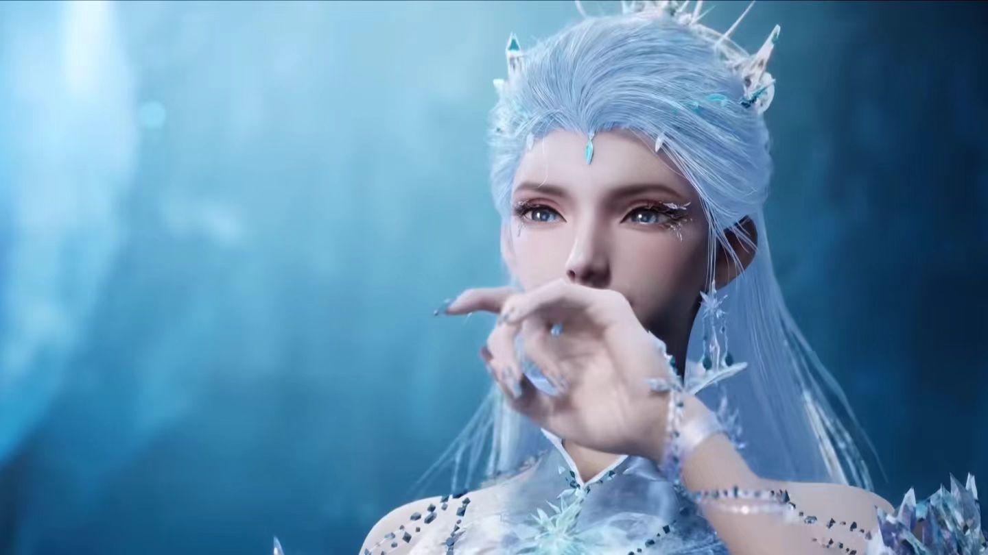 斗罗大陆：霍雨浩多了个女儿，雪帝表现太让人意外，直呼“爸爸”