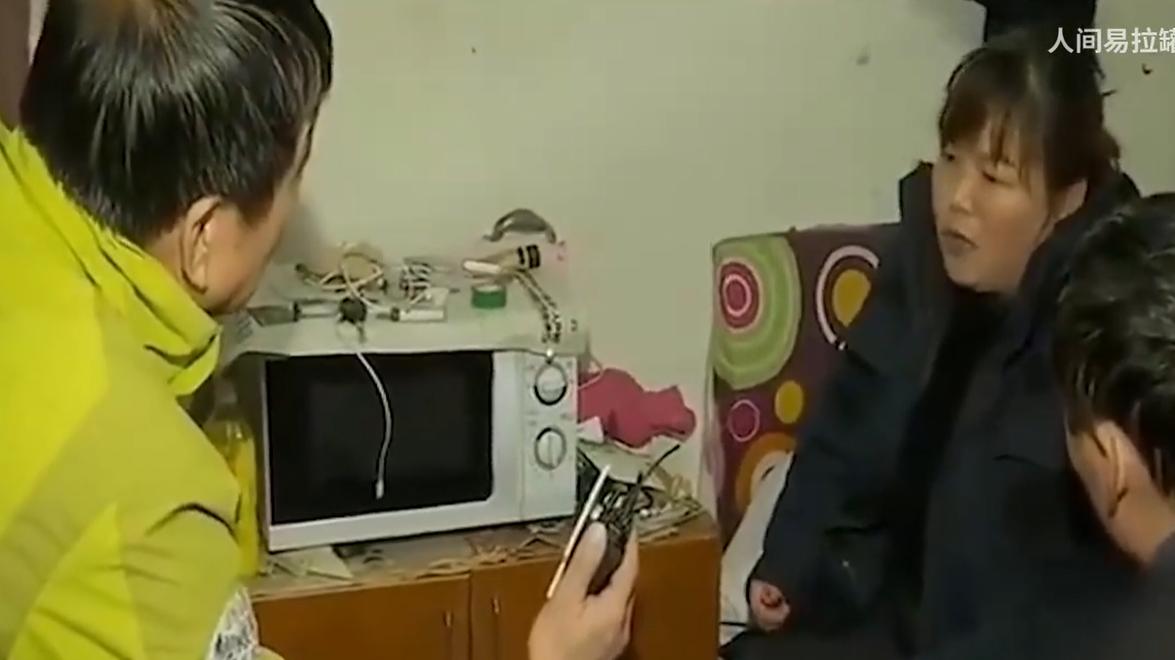 子撸网贷，妻子打赏男主播，丈夫：天塌了！