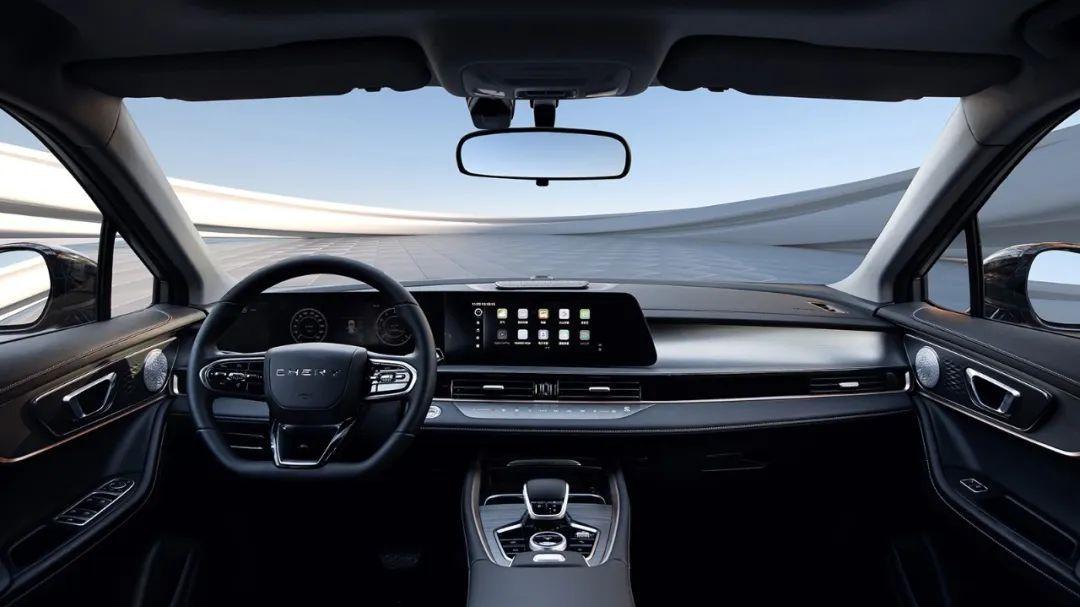 要大屏有大屏，要颜值有颜值，奇瑞瑞虎5X焕新，七万不到就拿下