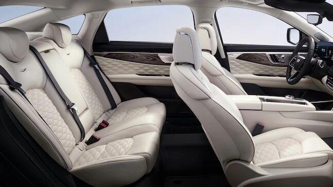 一口价28.99万起，配磁浮底盘，凯迪拉克新CT6上市