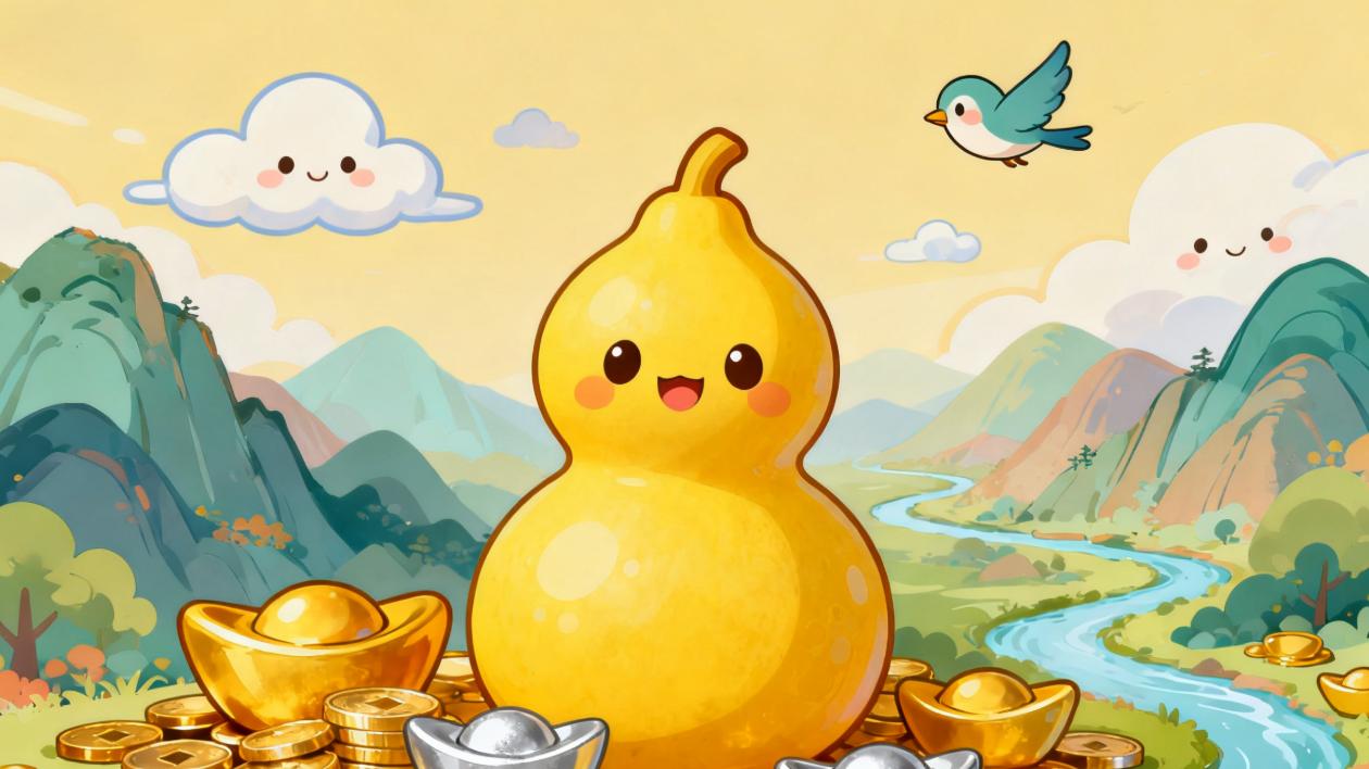 葫芦，福禄也。在生活中的妙用有哪些？连载二