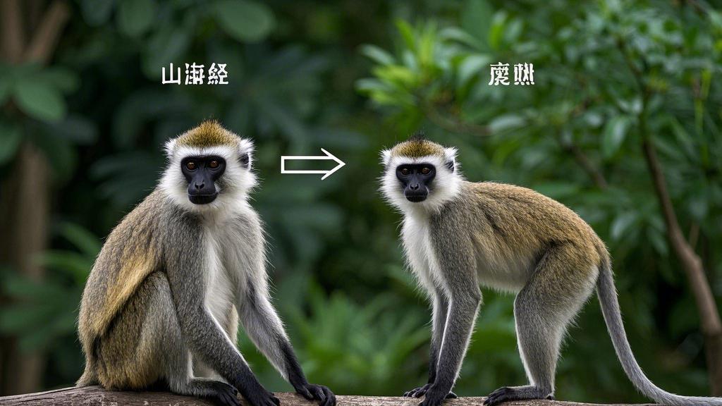 《山海经》的真实性：《山海经》中的生物是否真实存在？