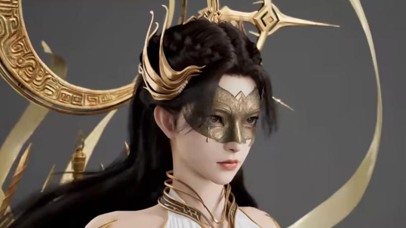 狠人大帝与叶天帝：我咽下青铜指环的二十万年，终在你掌心锈成温柔