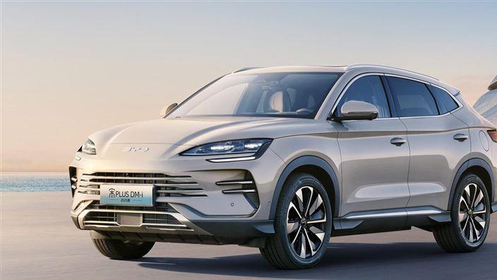 紧凑型SUV别乱买 3月销量榜单出炉 17款销量过万 元PLUS排名第三