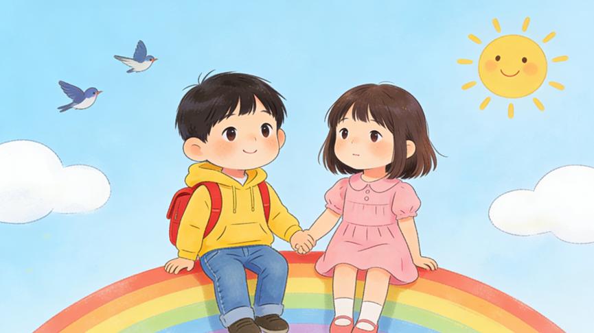 【南宫读书会】《读懂孩子的心》用五本书与孩子共同成长