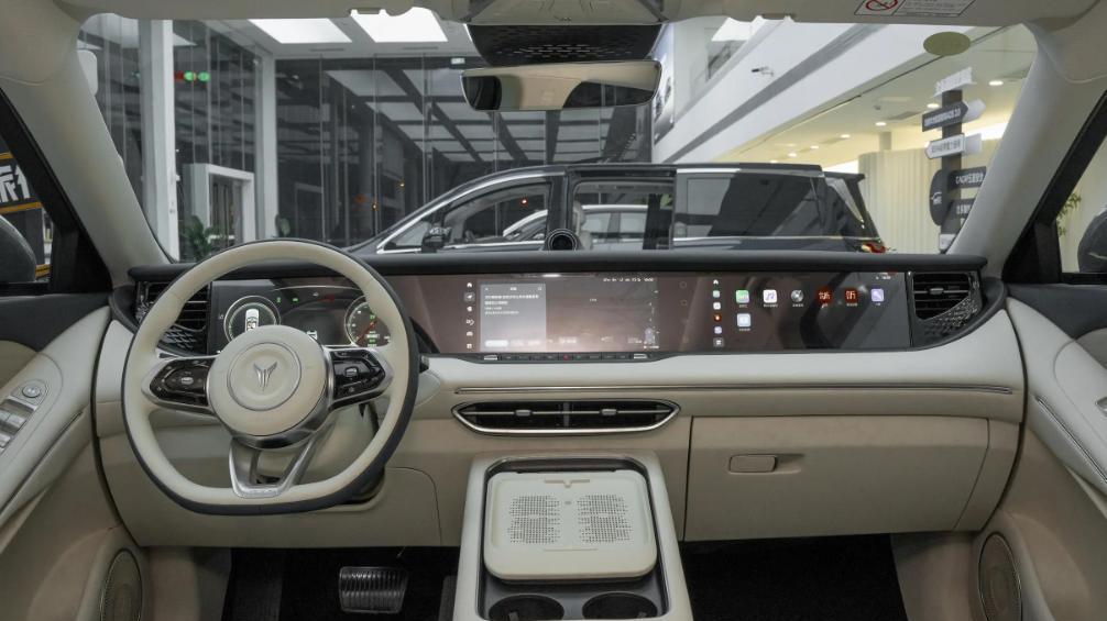 大五座空间，操控感出众，2025款岚图FREE 318带劲吗？