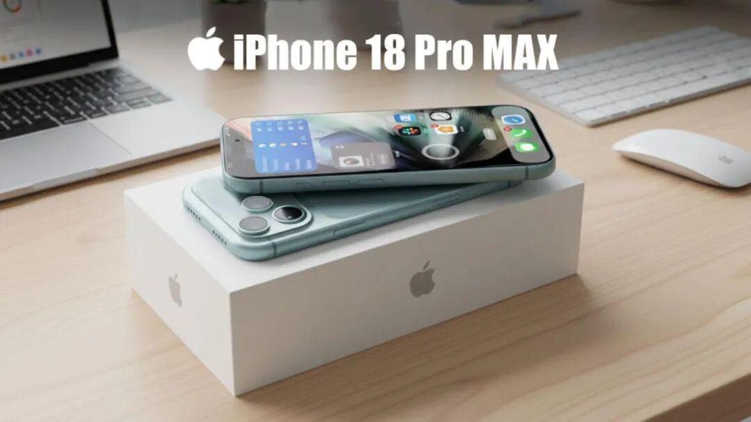 iPhone 18 Pro Max 曝光：苹果终于听劝了？