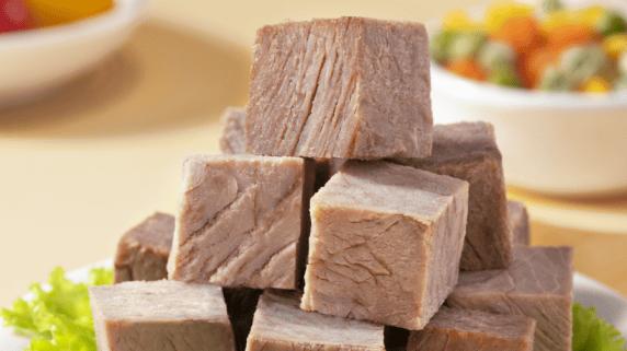 立秋“贴秋膘” 河南牛肉成市场消费热点