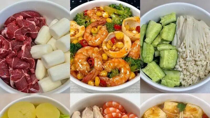 日常菜吃饱还能降尿酸？12道全家低嘌呤菜！痛风吃了尿酸稳降