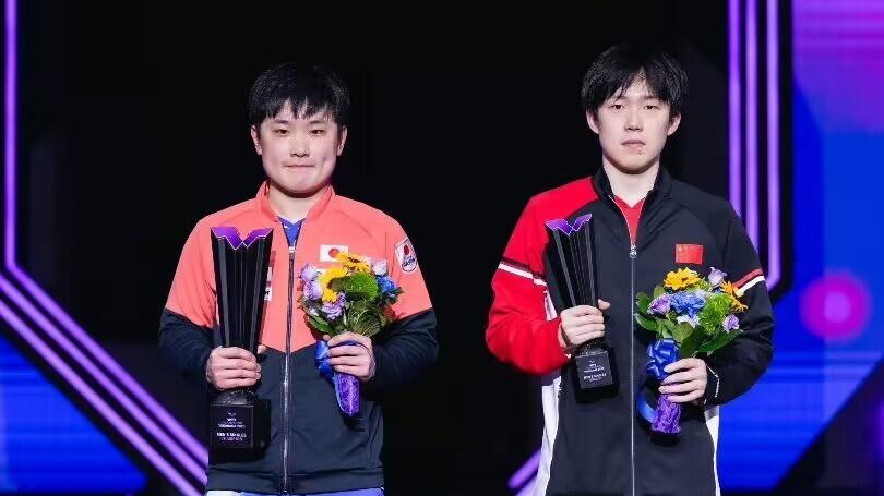 辛苦了，王楚钦最棒！王楚钦扛旗，国乒才能回到巅峰？王楚钦、孙颖莎已确定不参加2026WTT多哈球星挑