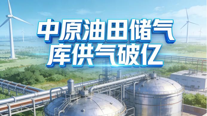 地下“气仓”的硬核突围：华北最大储气库群撑起亿方保供大局